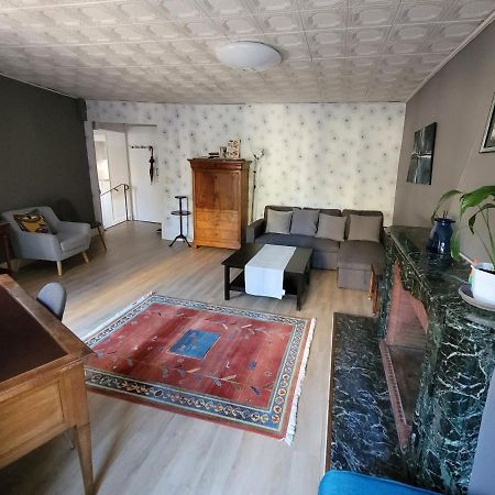 Bel Appartement Bagneres De Luchon Centre Exterior photo