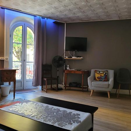 Bel Appartement Bagneres De Luchon Centre Exterior photo