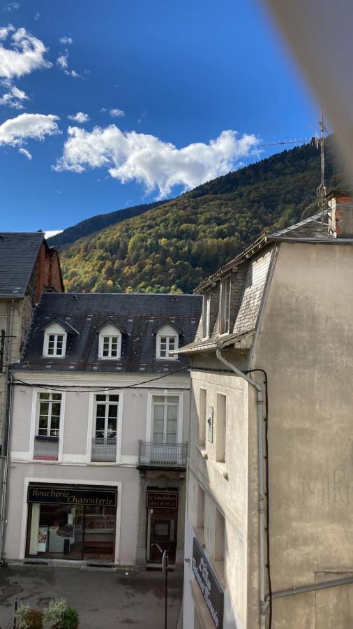 Bel Appartement Bagneres De Luchon Centre Exterior photo